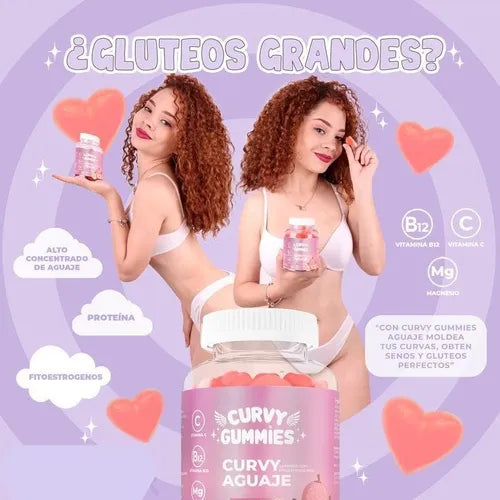 Curvy Gummies®