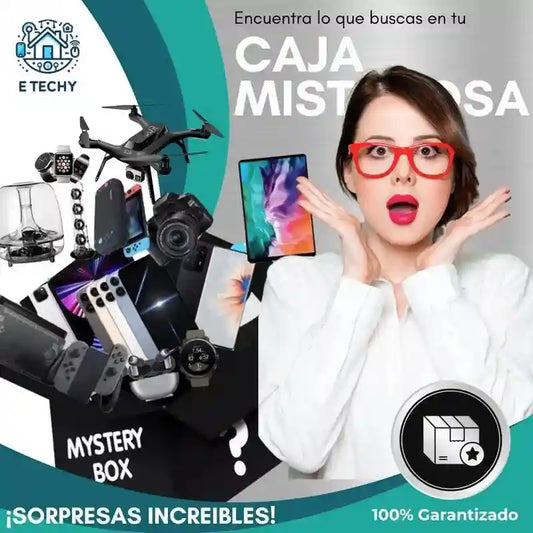 Caja Misteriosa Premium