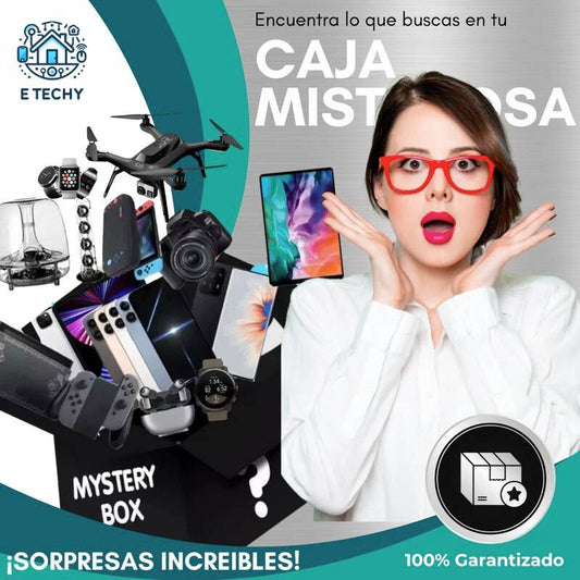 Caja Misteriosa Premium