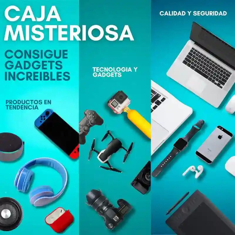 Caja Misteriosa Premium