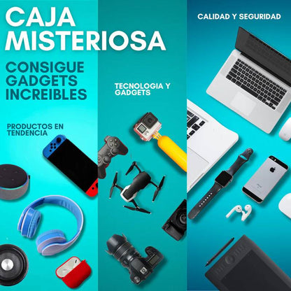 Caja Misteriosa Premium