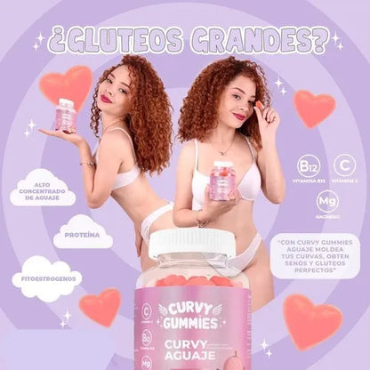 Curvy Gummies®